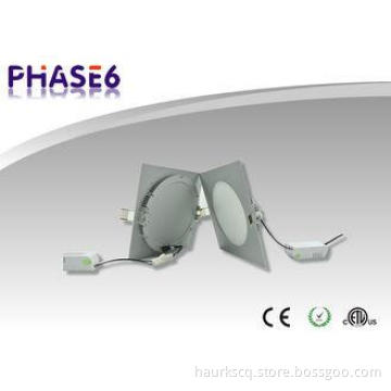 15W 1000lm 180*180mm customized Beam 120 Angle Flat Panel L